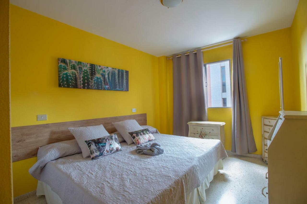 Apartamento Las Flores La Garita Exterior foto